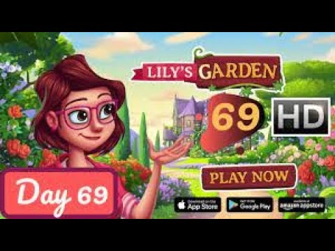 Lily's Garden day 69