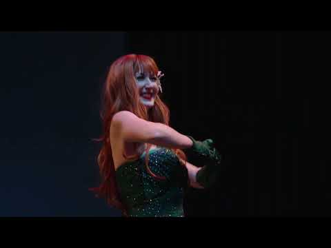 Promotional video thumbnail 4 for Randi Rouge burlesque & belly dancer