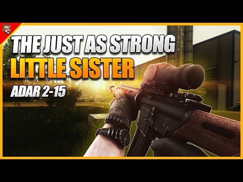 Why You should play the ADAR - Weapon Guide - Escape From Tarkov