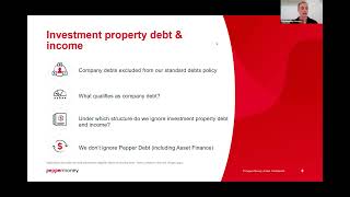 Mastering complex lending