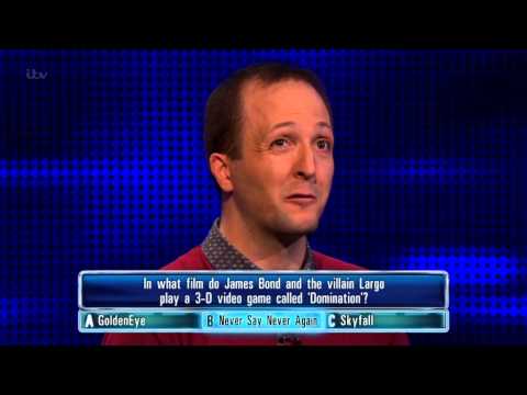 Chris Squares Up To The Chaser - The Chase
