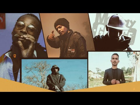 WORLD RAP CYPHER Vol.2 | VCASH | BIG B | YOUNGHUSS | ENZ | MOSTLY GEORGE | Latest Rap song 2020