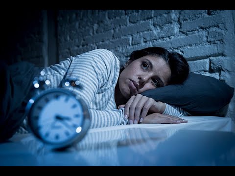 ¿Cómo vencer un insomnio severo de manera natural?
