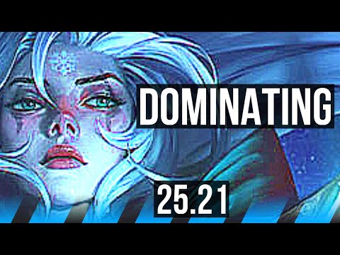 DIANA vs SYLAS (MID) | Dominating | KR Diamond | 25.21