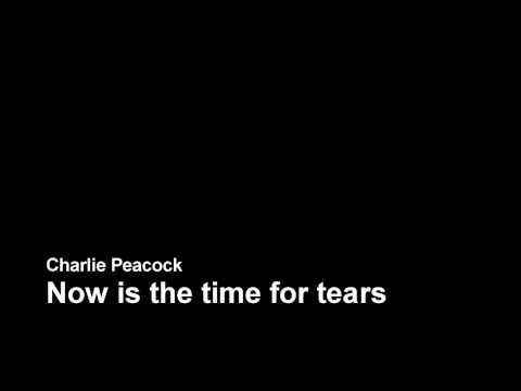 Charlie Peacock - Now is the time for tears