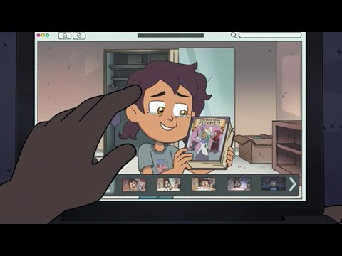 Camila watches Luz’s video diary’s|The Owl House|S3EP1|Thanks To Them|(SPOILERS)