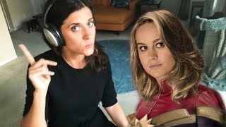 Jedi Bunny - Brie Larson Diss Track (Captain Marvel)