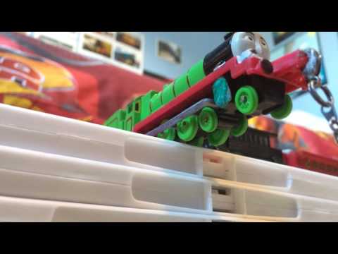 Journey Beyond Sodor Henry's Crash Remake