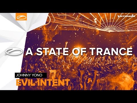Johnny Yono - Evil Intent (Extended Mix)