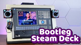 I Built the World's Worst Steam Deck