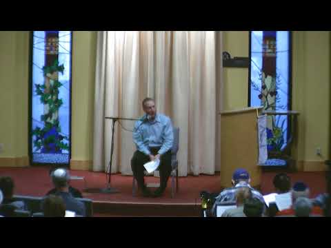 Summer Lecture Series  Rabbi's Bookshelf with Rabbi Joshua Hoffman