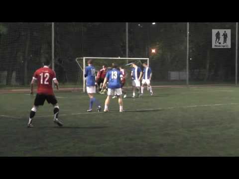 28.06.2016 II Liga B - Capgemini vs. Extend Vision