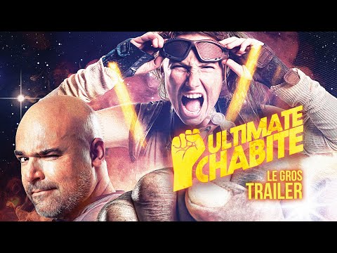 Ultimate Chabite - Le gros TRAILER