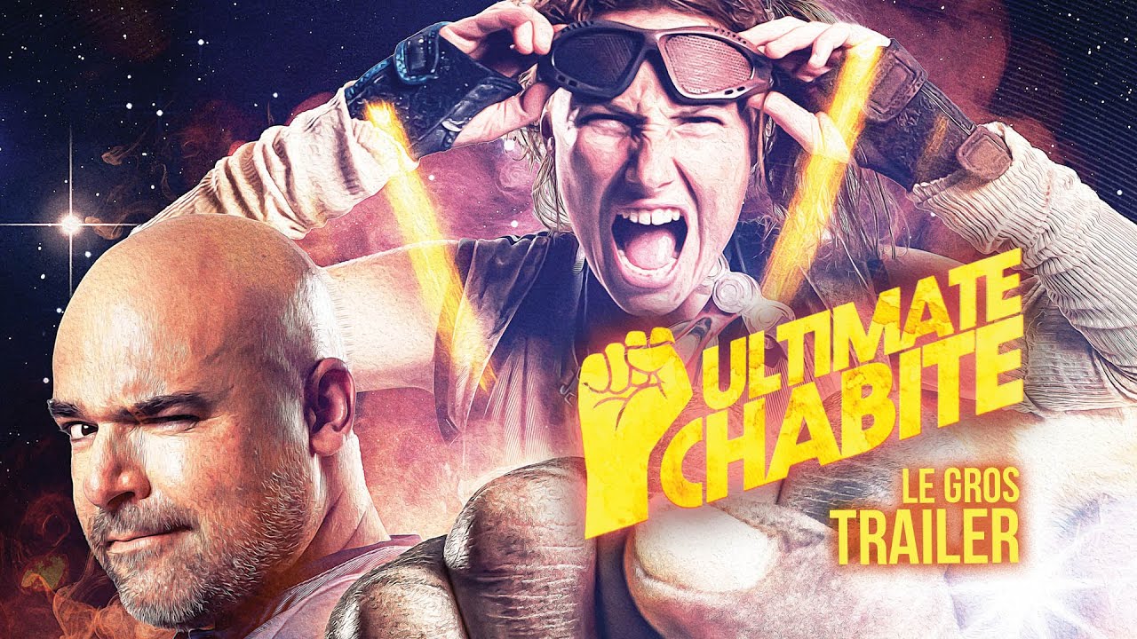 Miniature de la vidéo Ultimate Chabite - Le gros TRAILER du film Ultimate Chabite