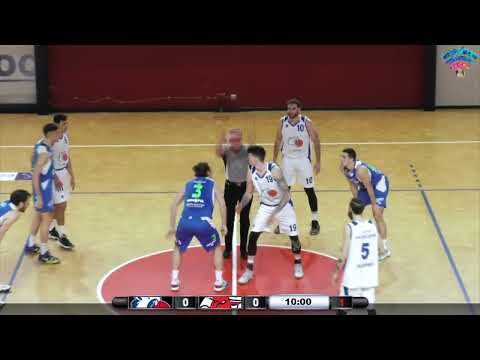 Highlights Valdiceppo Basket vs. Taurus Basket Jesi - Campionato Serie C Gold 2021-2022
