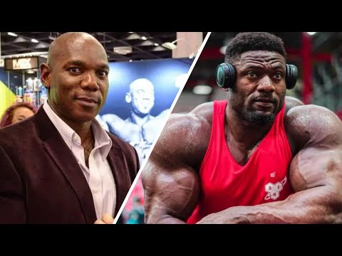 Flex Wheeler's critique of Andrew Jacked at Texas Pro 2023