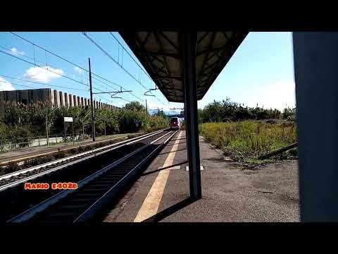 Freccia Rossa 9534 Reggio Calabria - Torino P. N.