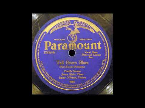 Video thumbnail for Tall Brown Blues