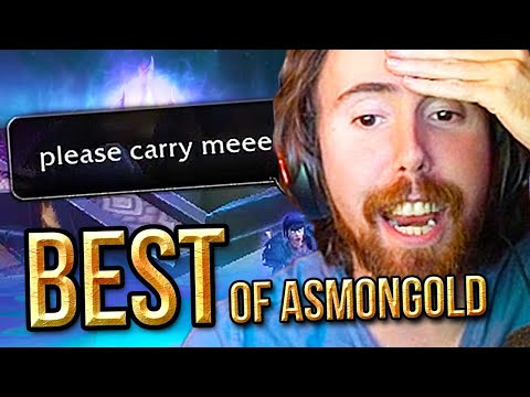 A͏s͏mongold TRICKED into a Free Boost! - Stream Highlights #4͏͏