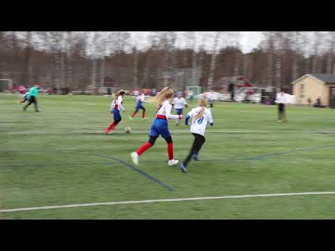 Jäntevä - LauTP 2. puoliaika 14.4. 2019