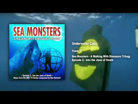 17. Underwater calls / Sea Monsters - Official Soundtrack