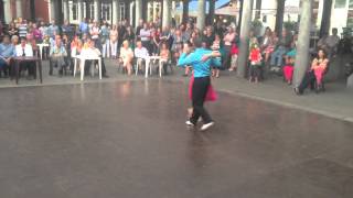 Sonja Bruyninckx & Sven Breynaert @ Milonga del Pescador (1/3)