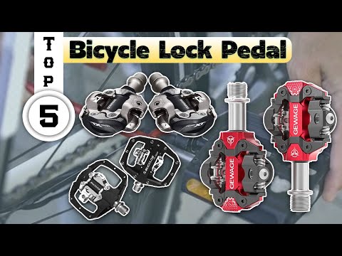 TOP 5 Bicycle Lock Pedal 2024 | aliexpress