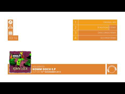 Housebatze - Komm Doch [Official Teaser]