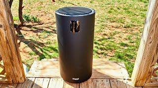 🔥 2021 Review. Happi Large Room True HEPA Air Filter System! 🦠