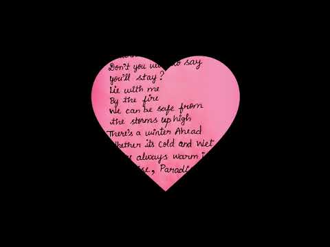 Winter Ahead - V, Park hyo shin lyrics #song 💕🎧