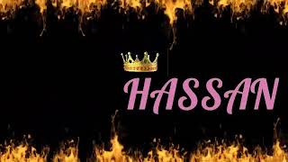 Hassan name attitude status