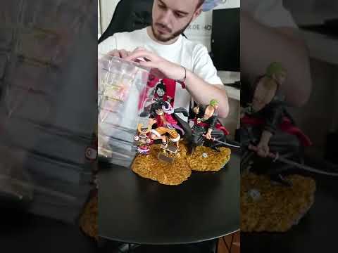 Figurines One Piece en édition limitée à la Japan Expo ! 😏👒