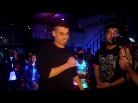 Pollo vs Buse  - Cuartos - ( Silence of the Rhymes )