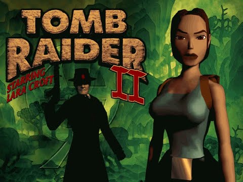 Tomb Raider 2: Starring Lara Croft - Longplay