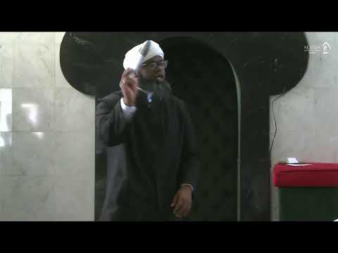 Live Jumuah Pre Khutbah 24 Oct 2025 - Mlna Ismail Tofie, Masjidus Sabr, Parkwood, Cape Town