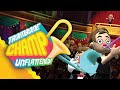 Vidéo de gameplay de Trombone Champ  Toute Plateformes