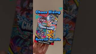 Have you opened any Chaos Rising yet? #tcg #pokemontcg #manchester #opening #packopening