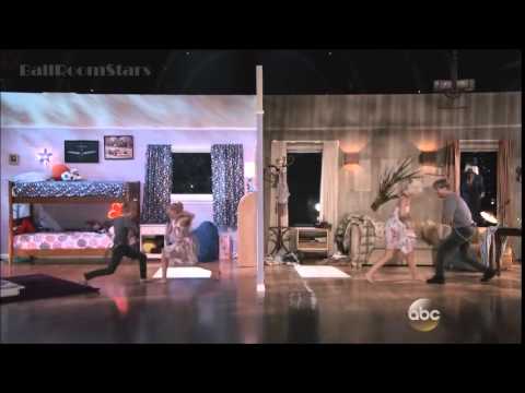 Sia - Elastic Heart (Dancing With The Stars)