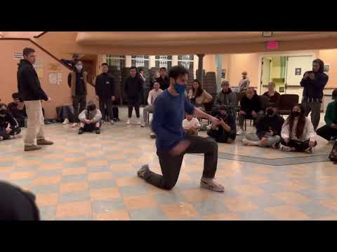 Seattle Breaking League Battle 1/Round 2: Slava (Binnez As Usual) vs RyBonix (Misguided Steps)