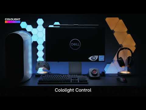 Bộ điều chỉnh đèn và điều khiển Studio tối ưu COLO PLAY COLOLIGHT