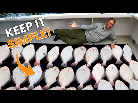 The ONLY 2 Fluke (Flounder) Rigs You Need To Know!