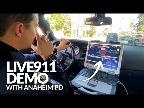 Introducing Live911