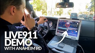 Introducing LIVE911