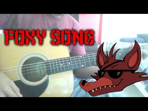 Fnaf Canción De Foxy (itowngameplay) - Música…