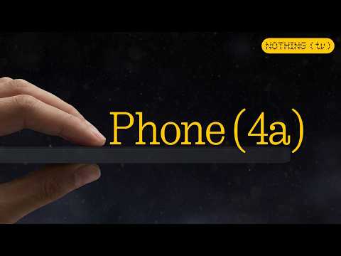 Nothing – plany na 2026 (YouTube)