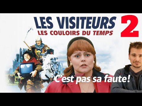 👇🎬 LES VISITEURS 2 : une suite trop lourde ?