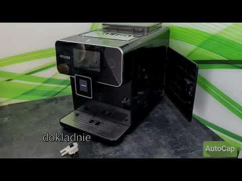 4Swiss przepływomierz, ilość kawy