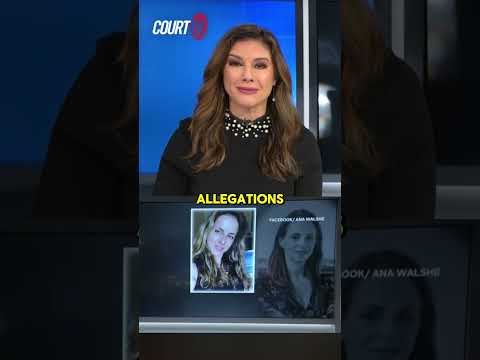 ‘Big Mama’s Boy!’ #CourtTV's Julie Grant Reacts to #BrianWalshe’s Mom's Courtroom Kisses