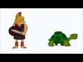 Zeno's Paradox: Achilles and Tortoise Race