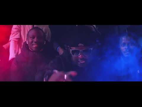 DTR15 feat EMYRSONE @Emyrsoneofficiel - FULL BLACK // Clip Officiel // #drill